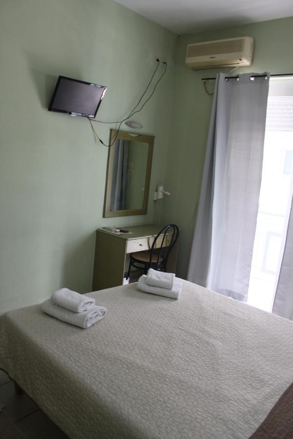 Hotel Avra Volos Exterior foto